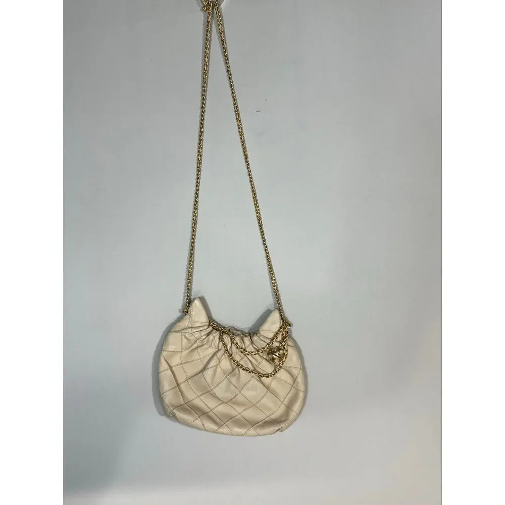 Tory Burch Fleming drawstring bucket Mini bag